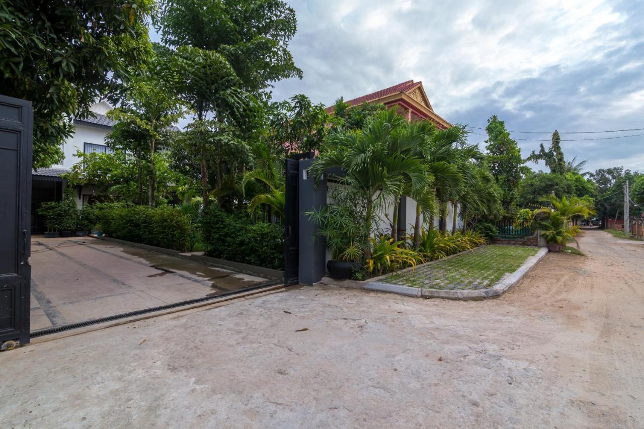 Mudita Villa Siem Reap Exterior photo